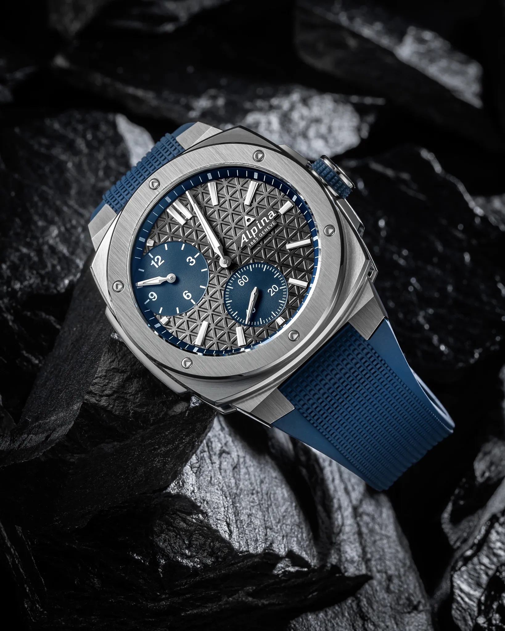Extreme Regulator Automatic Watch AL-650DGN4AE6 | Alpina Watches US